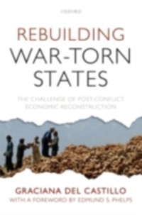 Cover Rebuilding War-Torn States
