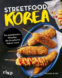 Cover Streetfood: Korea