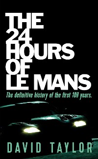 Cover The 24 Hours Of Le Mans