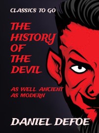 Cover History of the Devil as well Ancient as Modern