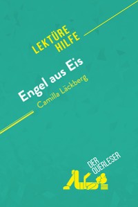 Cover Engel aus Eis von Camilla Läckberg (Lektürehilfe)