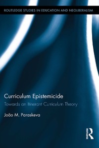 Cover Curriculum Epistemicide