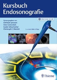 Cover Kursbuch Endosonografie