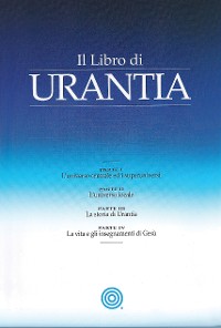 Cover Il Libro di Urantia