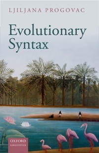 Cover Evolutionary Syntax