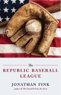 Cover The Republic Baseball League