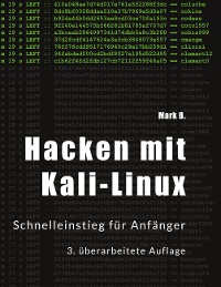 Cover Hacken mit Kali-Linux