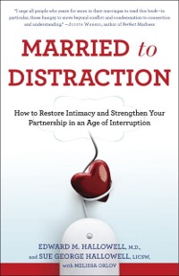 Cover Married to Distraction