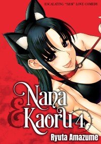 Cover Nana & Kaoru, Volume 4