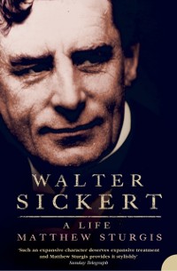 Cover Walter Sickert