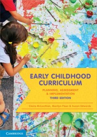 Cover Early Childhood Curriculum