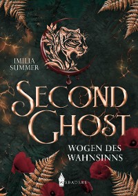 Cover Second Ghost