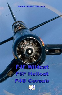 Cover F4F Wildcat - F6F Hellcat - F4U Corsair