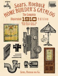 Cover Sears, Roebuck Home Builder's Catalog