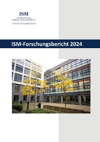 Cover ISM-Forschungsbericht 2024