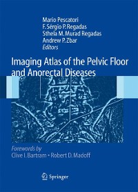 Cover Imaging Atlas of the Pelvic Floor and Anorectal Diseases