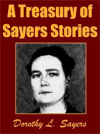 Cover A Treasury of Sayers Stories