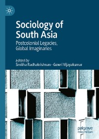 Cover Sociology of South Asia