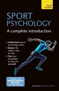 Cover Sport Psychology: A Complete Introduction