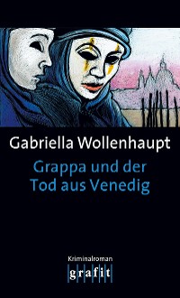 Cover Grappa und der Tod aus Venedig