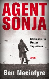 Cover Agent Sonja
