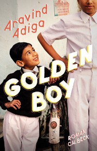 Cover Golden Boy