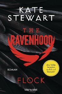 Cover The Ravenhood - Flock