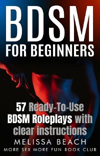 Cover BDSM for Beginners