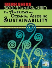 Cover Berkshire Encyclopedia of Sustainability 8/10