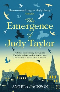 Cover Emergence of Judy Taylor