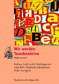 Cover Wir werden Textdetektive