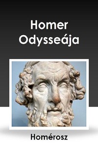 Cover Homer Odysseája