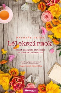 Cover Lélekszirmok