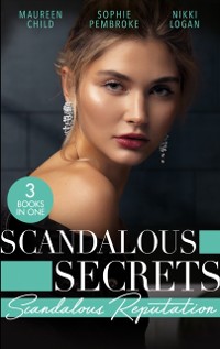 Cover SCANDALOUS SECRETS SCANDALO EB