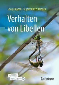 Cover Verhalten von Libellen