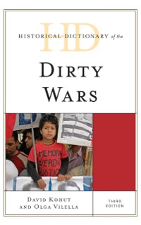 Cover Historical Dictionary of the Dirty Wars