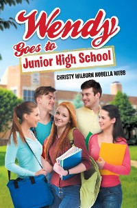 Cover Wendy Goes To Junior High School