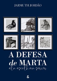 Cover A Defesa de Marta