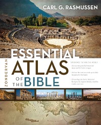 Cover Zondervan Essential Atlas of the Bible