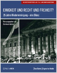 Cover Einigkeit und Recht und Freiheit?