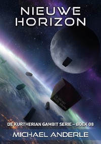 Cover Nieuwe horizon