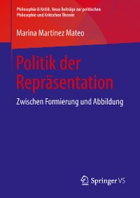 Cover Politik der Repräsentation