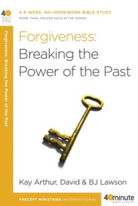 Cover Forgiveness: Breaking the Power of the Past