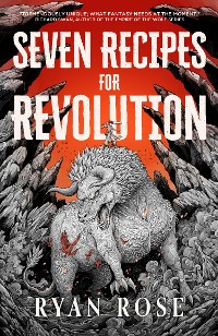 Cover Seven Recipes for Revolution