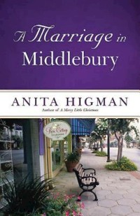 Cover A Marriage in Middlebury