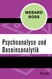 Cover Psychoanalyse und Daseinsanalytik