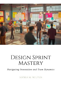 Cover Design Sprint Mastery