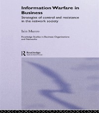 Cover Information Warfare in Business