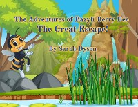 Cover The Adventures of Bazyli Berry Bee