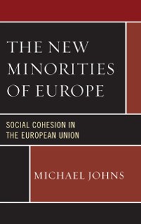 Cover New Minorities of Europe
